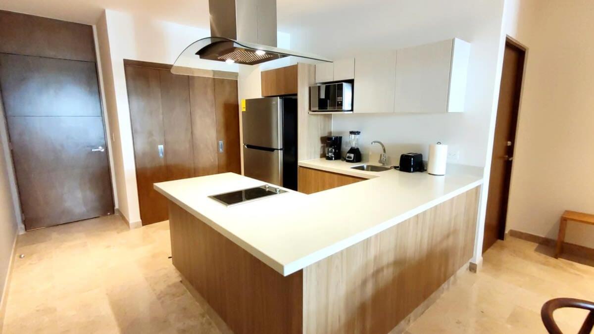 2 Bedroom Amazing Rooftop Playa del Carmen