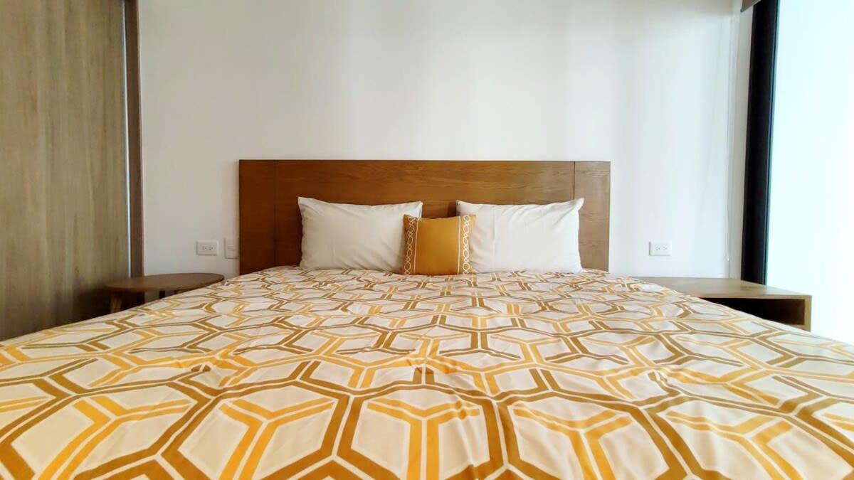 Apartamento 2 Bedroom Amazing Rooftop Playa del Carmen