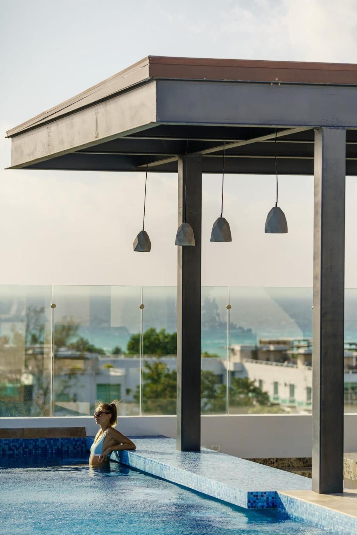 2 Bedroom Amazing Rooftop Apartamento *