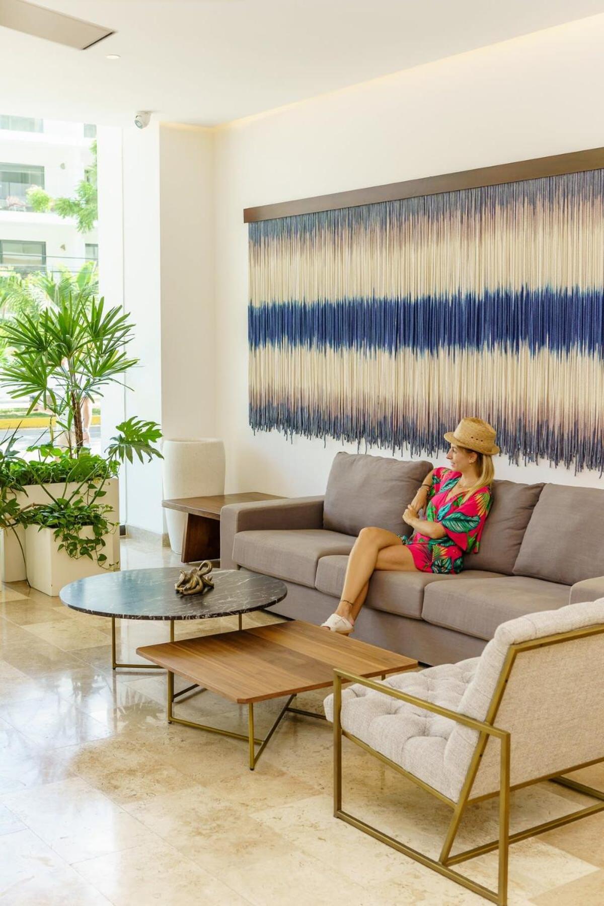2 Bedroom Amazing Rooftop Apartamento Playa del Carmen